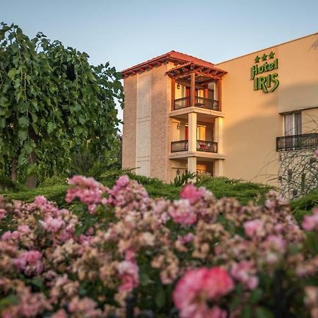 Hotel Iris-Mimoza جوبيتر المظهر الخارجي الصورة