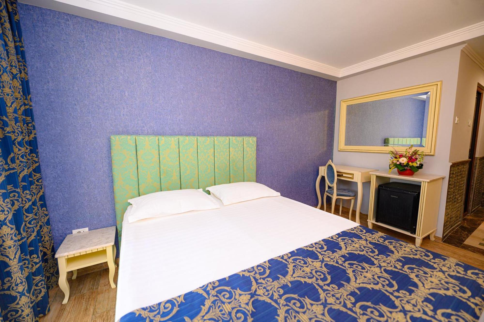 Hotel Iris-Mimoza جوبيتر المظهر الخارجي الصورة
