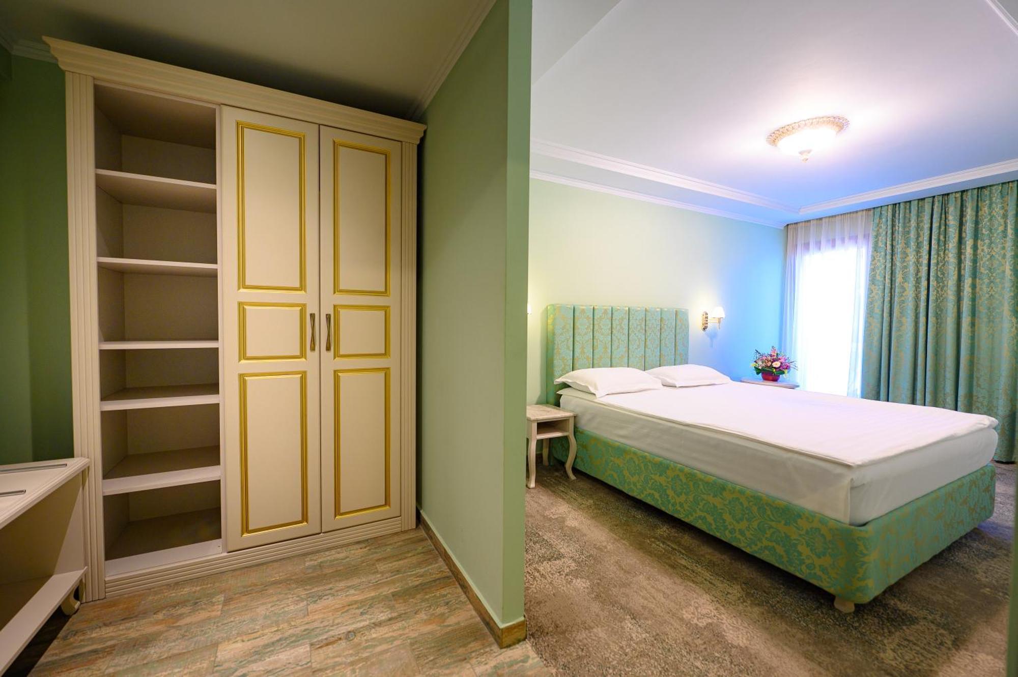 Hotel Iris-Mimoza جوبيتر المظهر الخارجي الصورة