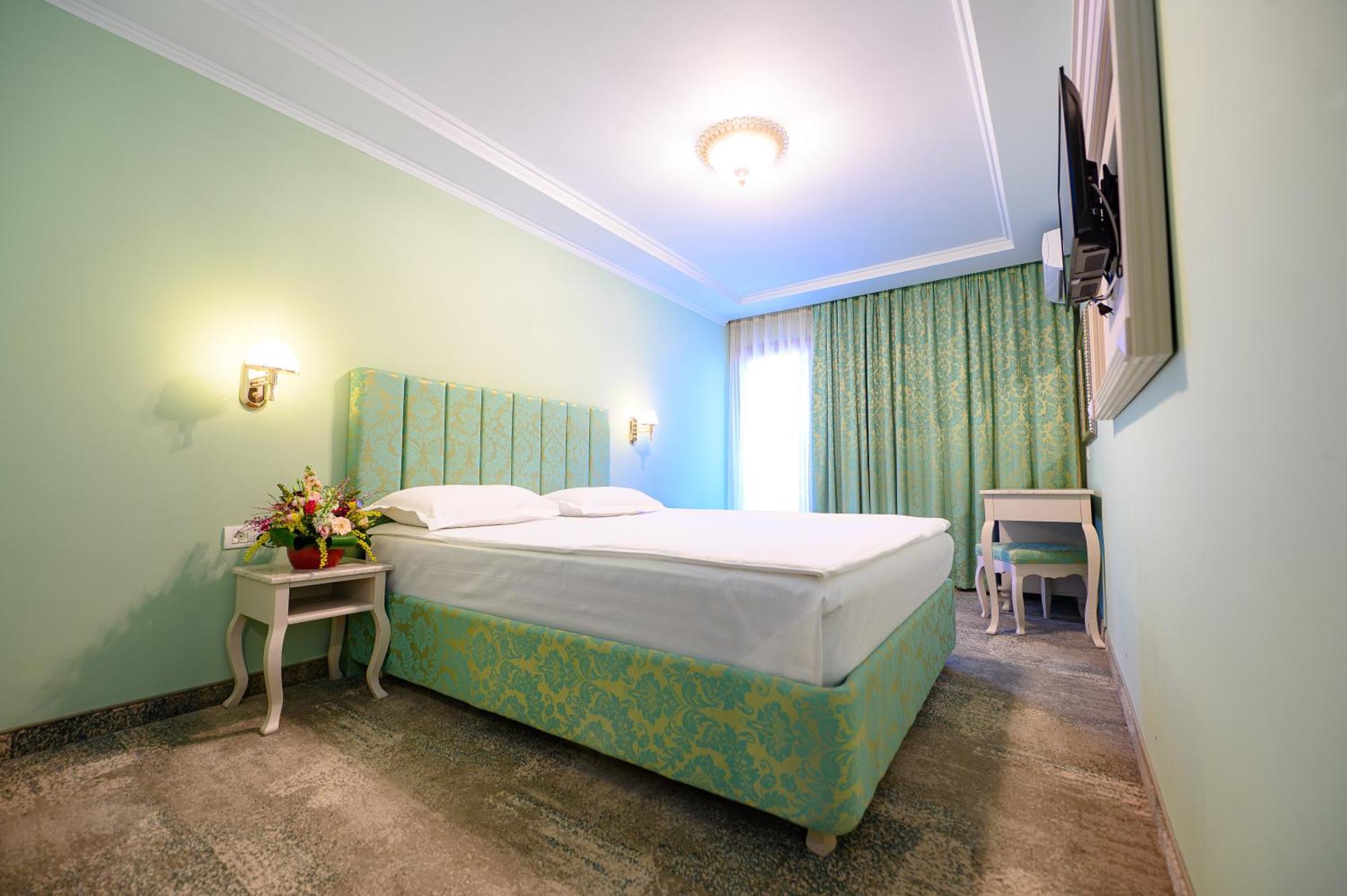 Hotel Iris-Mimoza جوبيتر المظهر الخارجي الصورة