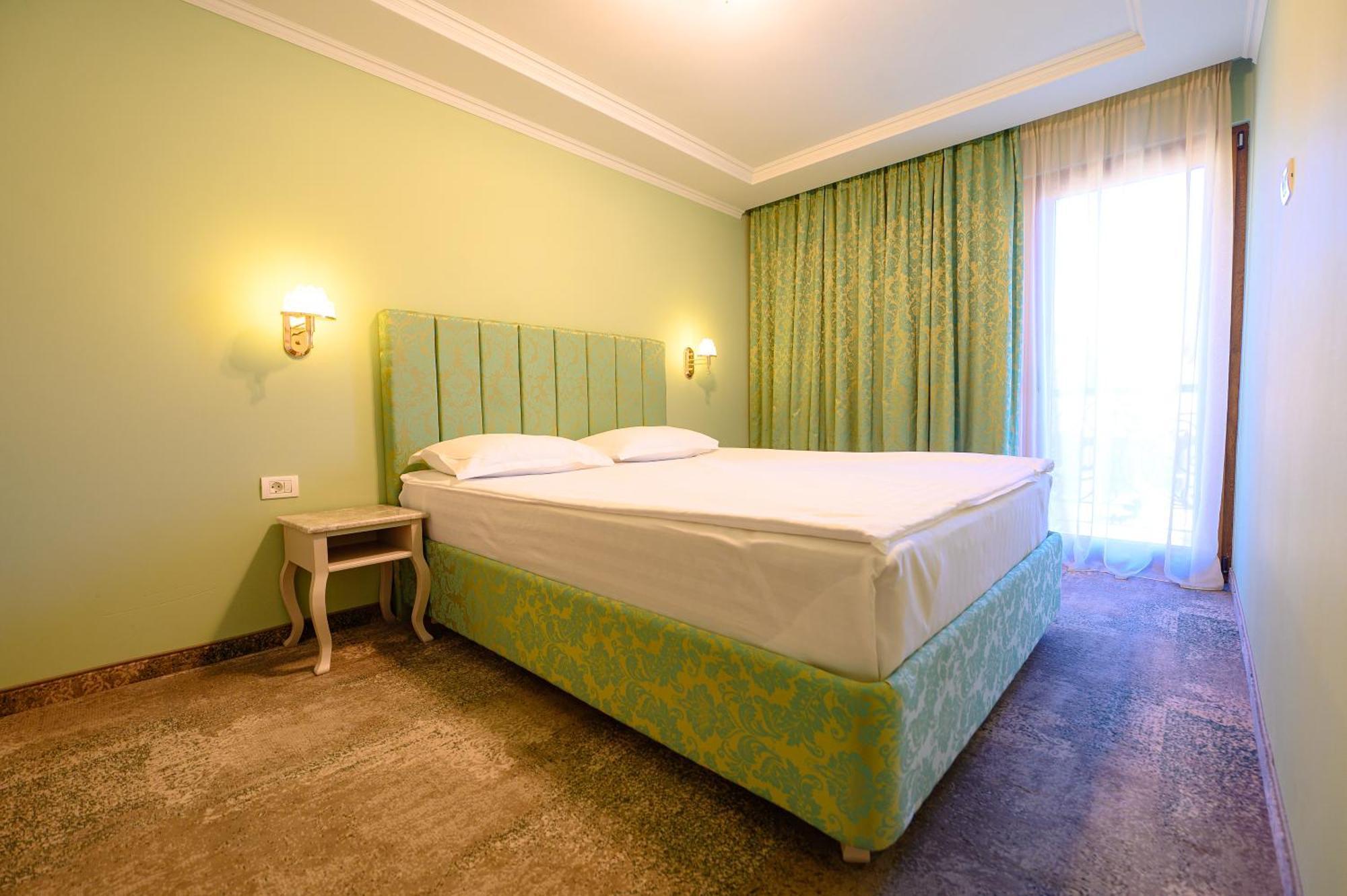 Hotel Iris-Mimoza جوبيتر المظهر الخارجي الصورة