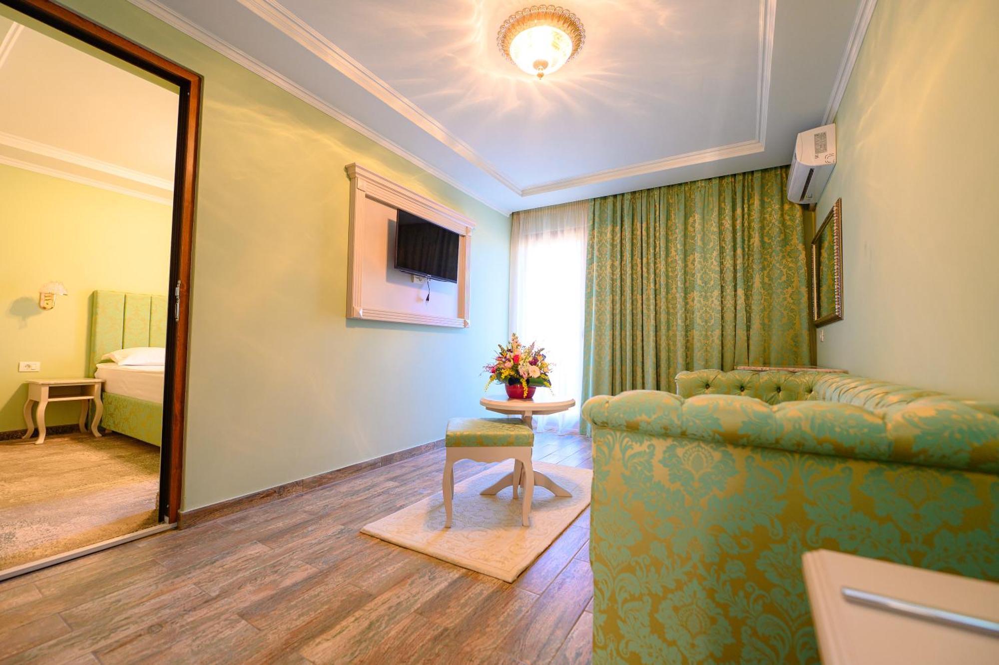 Hotel Iris-Mimoza جوبيتر المظهر الخارجي الصورة