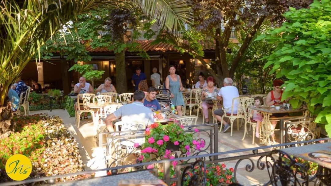 Hotel Iris-Mimoza جوبيتر المظهر الخارجي الصورة