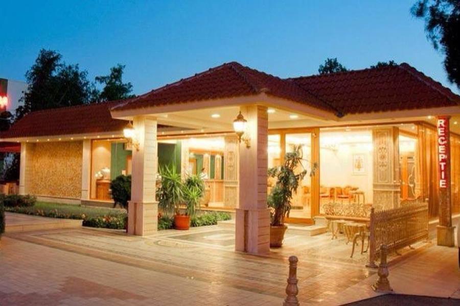 Hotel Iris-Mimoza جوبيتر المظهر الخارجي الصورة