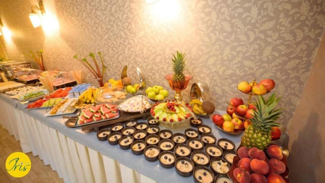Hotel Iris-Mimoza جوبيتر المظهر الخارجي الصورة