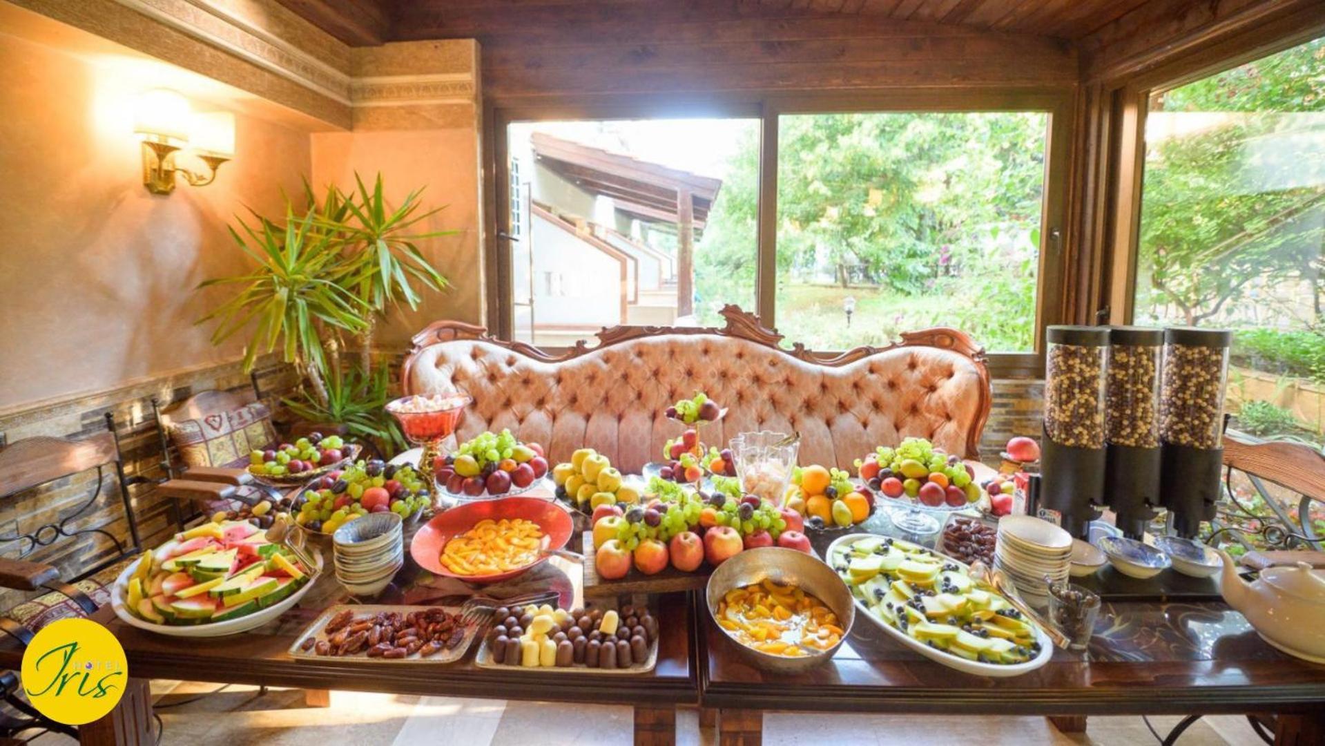 Hotel Iris-Mimoza جوبيتر المظهر الخارجي الصورة