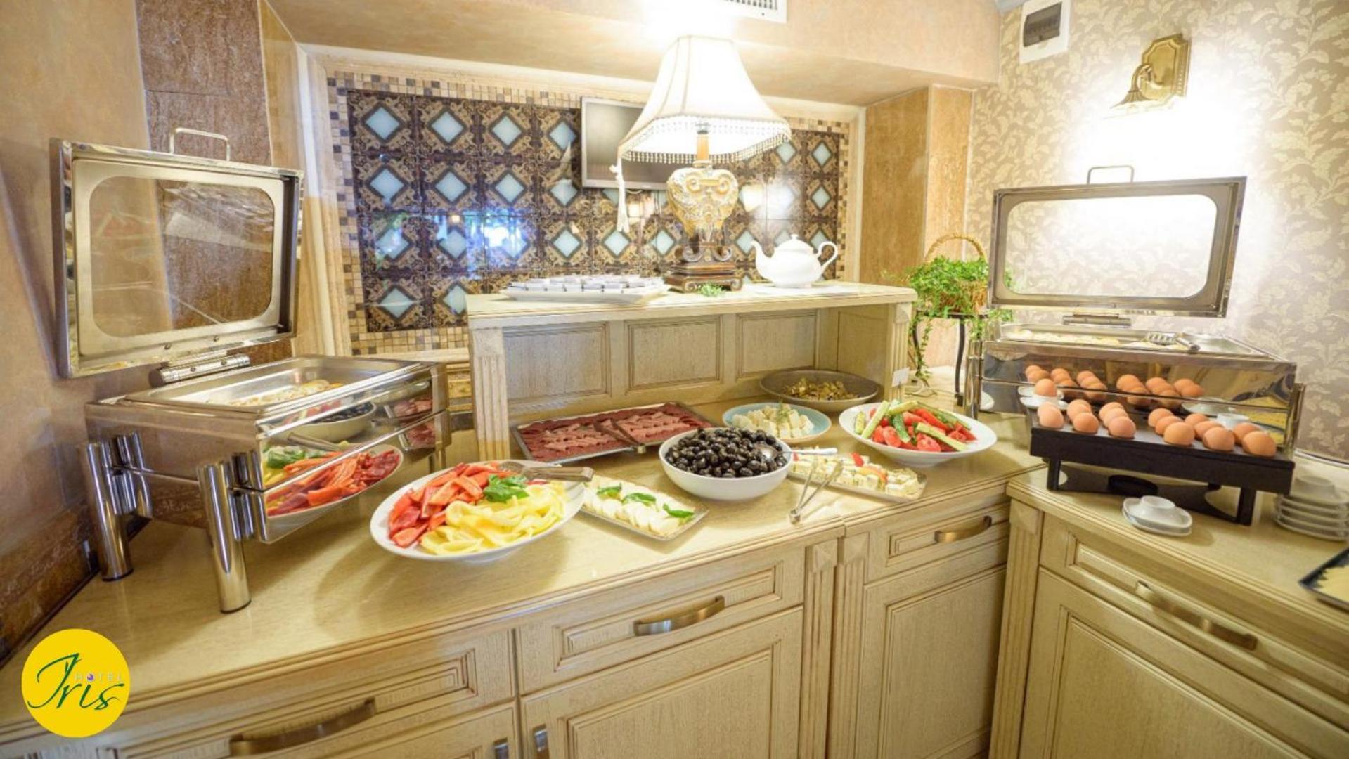 Hotel Iris-Mimoza جوبيتر المظهر الخارجي الصورة