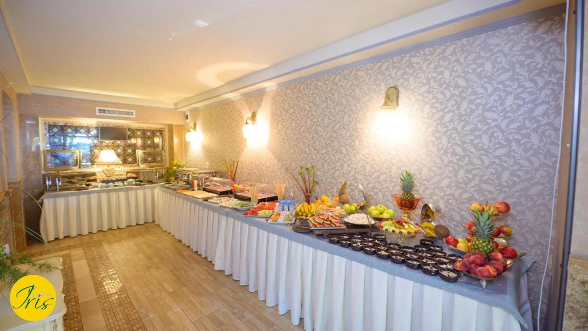 Hotel Iris-Mimoza جوبيتر المظهر الخارجي الصورة