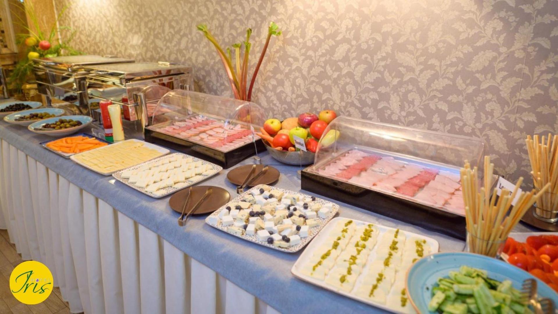 Hotel Iris-Mimoza جوبيتر المظهر الخارجي الصورة