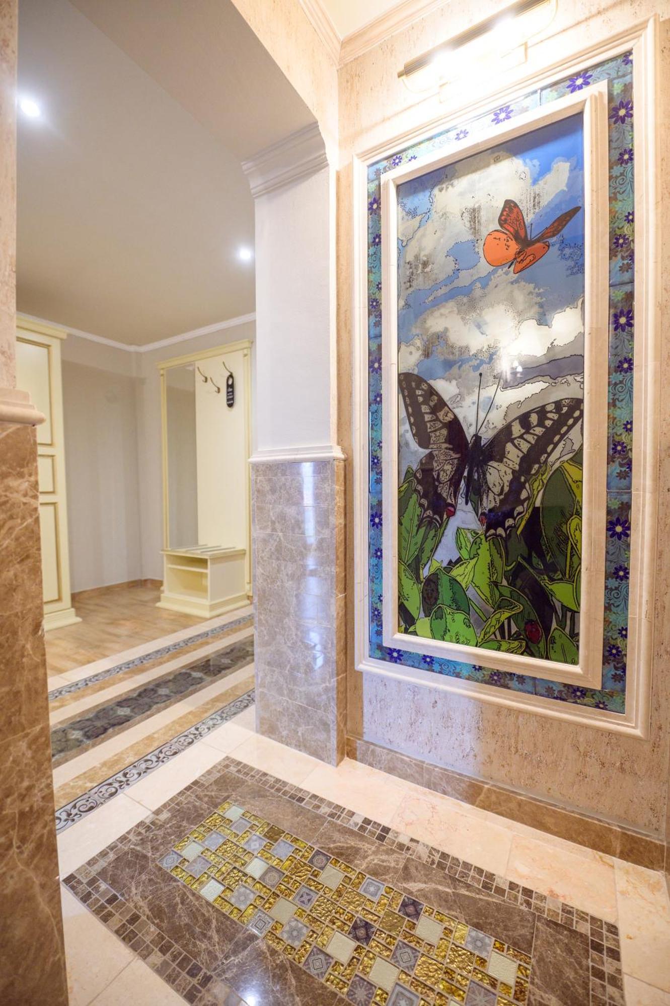 Hotel Iris-Mimoza جوبيتر المظهر الخارجي الصورة