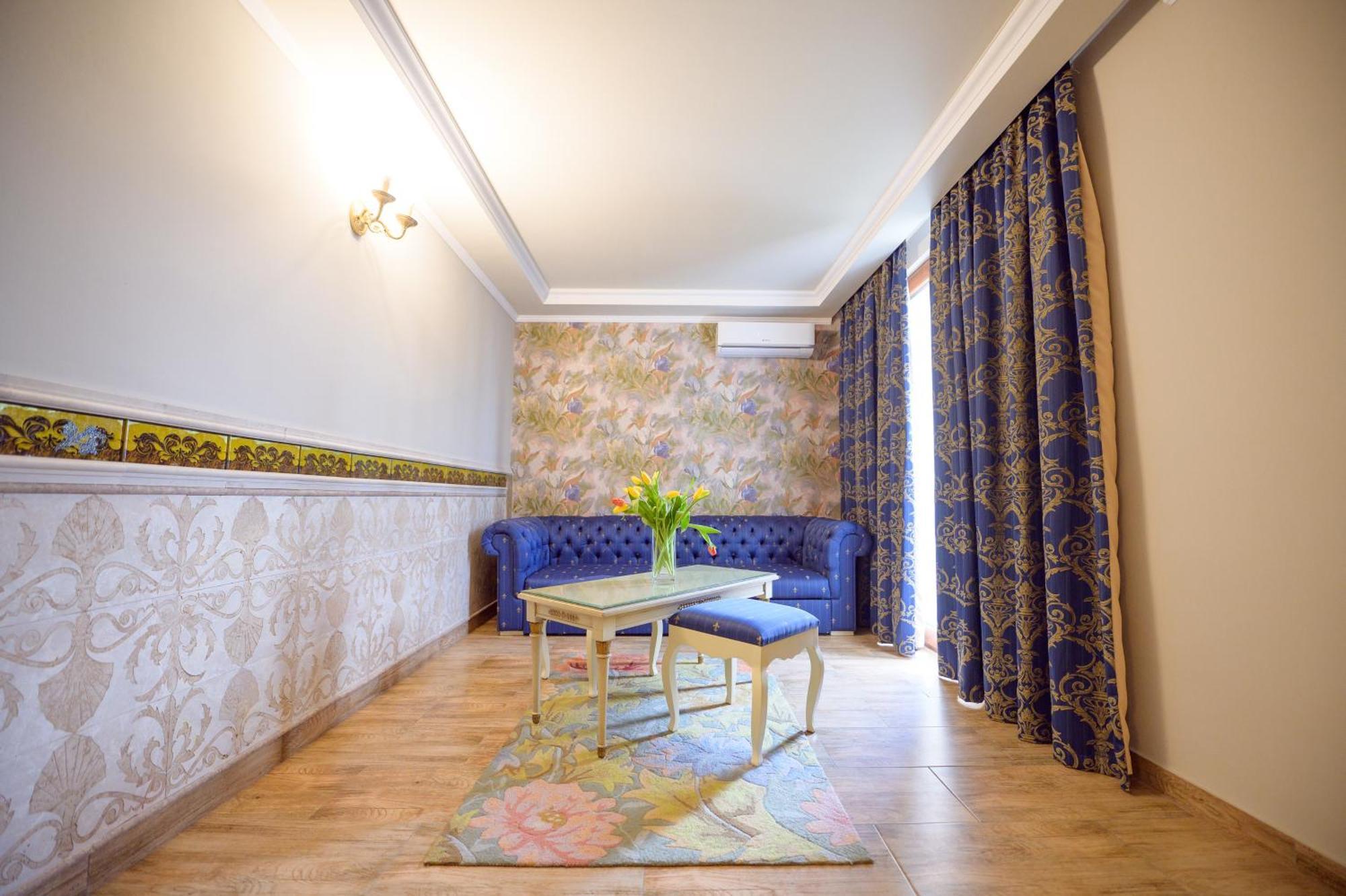 Hotel Iris-Mimoza جوبيتر المظهر الخارجي الصورة