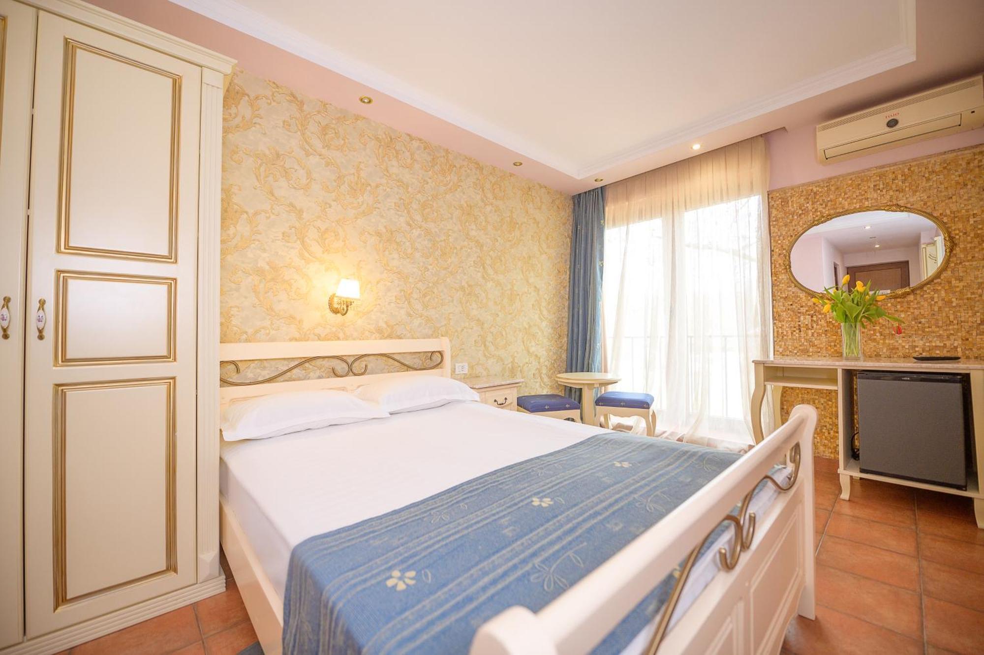 Hotel Iris-Mimoza جوبيتر المظهر الخارجي الصورة
