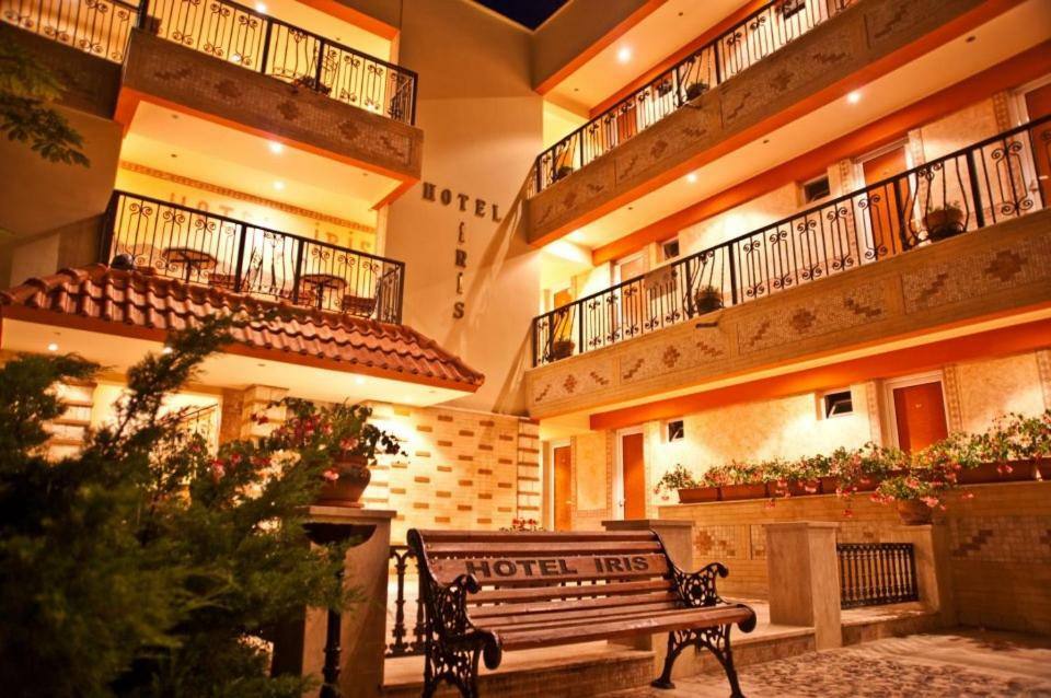 Hotel Iris-Mimoza جوبيتر المظهر الخارجي الصورة