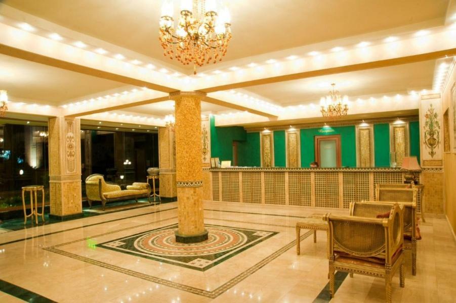 Hotel Iris-Mimoza جوبيتر المظهر الخارجي الصورة
